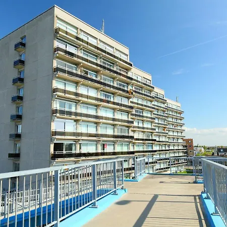 Astrid 103 With Balcony By Interhome