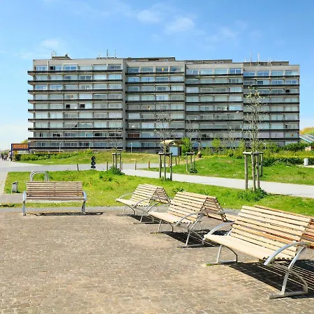 Appartement Astrid 103 With Balcony By Interhome *