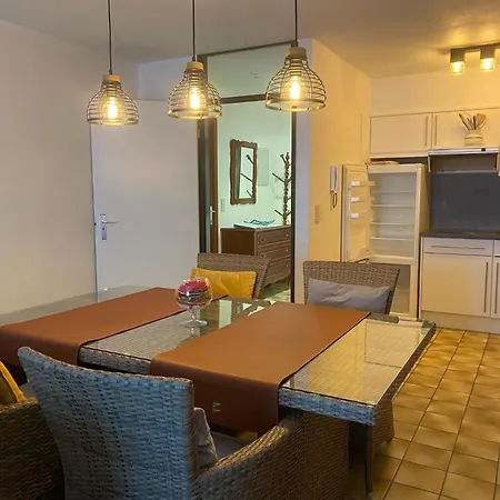 Astrid 103 With Balcony By Interhome Appartement *