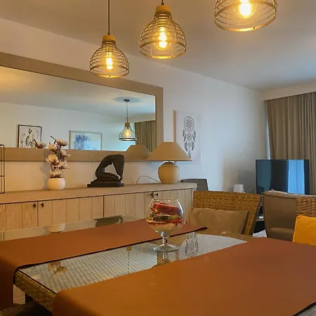 Appartement Astrid 103 With Balcony By Interhome Bredene