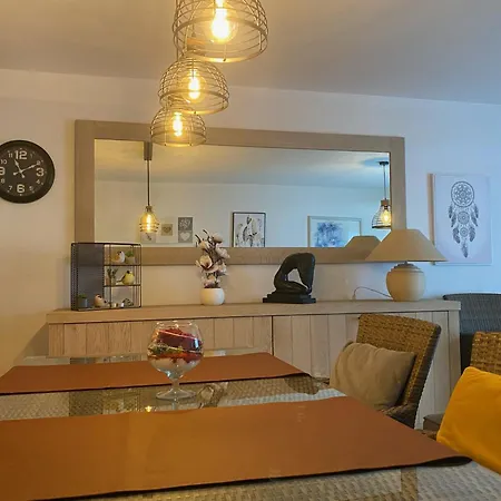 Astrid 103 With Balcony By Interhome Appartement Bredene