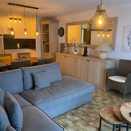 Astrid 103 With Balcony By Interhome * Bredene