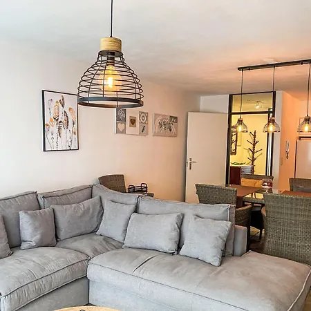 Appartement Astrid 103 With Balcony By Interhome