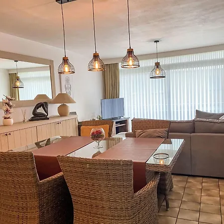 Astrid 103 With Balcony By Interhome Apartmán *