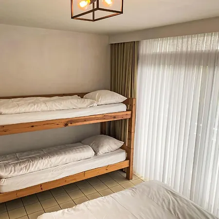 Apartmán Astrid 103 With Balcony By Interhome *