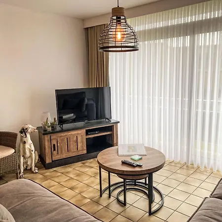 Appartement Astrid 103 With Balcony By Interhome