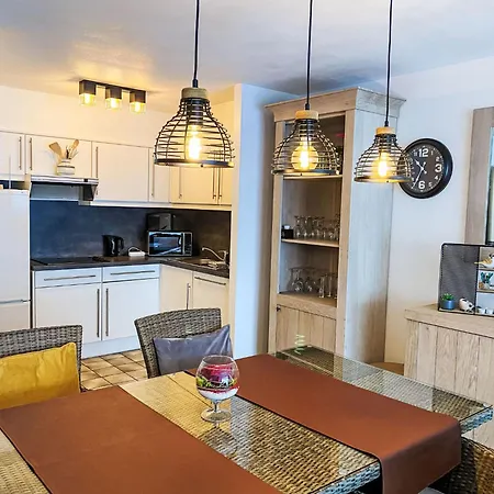 Astrid 103 With Balcony By Interhome Bredene