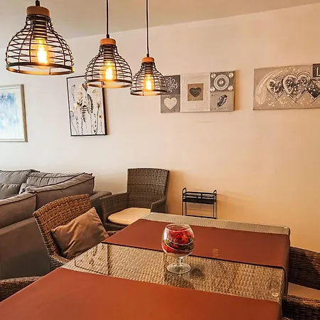 Astrid 103 With Balcony By Interhome Appartement