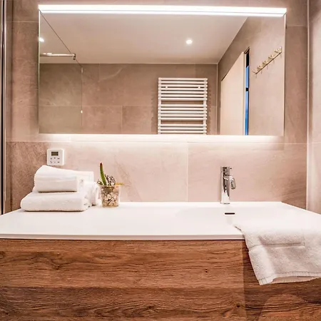 Astrid 103 With Balcony By Interhome Apartmán *