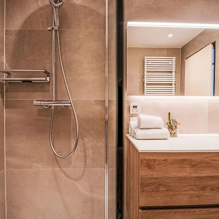 Astrid 103 With Balcony By Interhome *